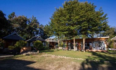Popular Hostel In a Great Location For Sale In Pai