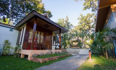 Popular Hostel In a Great Location For Sale In Pai