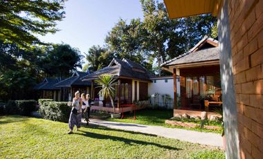 Popular Hostel In a Great Location For Sale In Pai