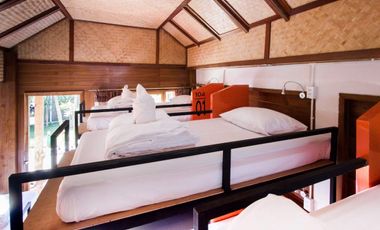 Popular Hostel In a Great Location For Sale In Pai