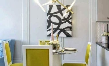 METRO MANILA High End Condo Modern Minimialist Condo near Hotel Mall Resturants and Airport Hospital School Office  HIGH END BUT AFFORDABLE CONDO IN S