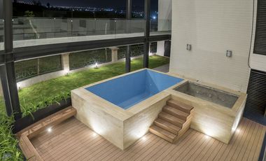 SE VENDE PENTHOUSE - LOMAS DE ANGELOPOLIS - PRECIO DE OPORTUNIDAD