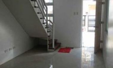 Townhouse for sale in Bacolod Lane, Villas del Pueblo Subdivision, Phase 2, Brgy. Buli, Taal, Batangas