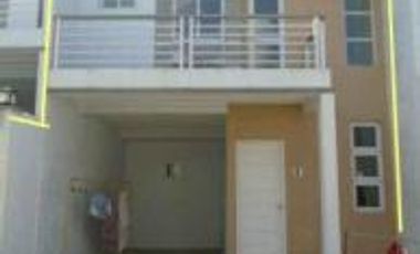 Townhouse for sale in Bacolod Lane, Villas del Pueblo Subdivision, Phase 2, Brgy. Buli, Taal, Batangas