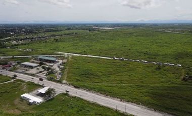 12,047 sqm Industrial Lot for Sale at Pampanga Technopark, Mabalacat City, Pampanga