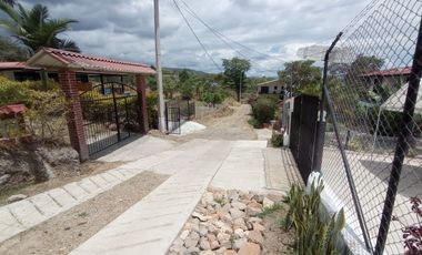 VENTA CASA CAMPESTRE EN FUSAGASUGÁ HERMOSA PARA ESTRENAR