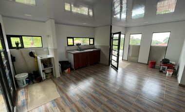 VENTA CASA CAMPESTRE EN FUSAGASUGÁ HERMOSA PARA ESTRENAR