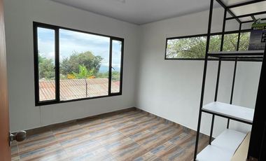 VENTA CASA CAMPESTRE EN FUSAGASUGÁ HERMOSA PARA ESTRENAR