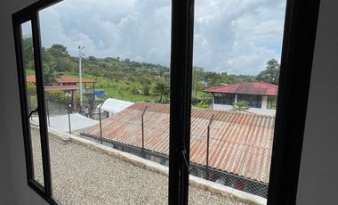 VENTA CASA CAMPESTRE EN FUSAGASUGÁ HERMOSA PARA ESTRENAR