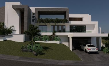 CASA EN VENTA EN FRACCIONAMIENTO LOMAS DE COCOYOC, MORELOS