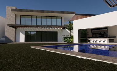CASA EN VENTA EN FRACCIONAMIENTO LOMAS DE COCOYOC, MORELOS