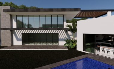 CASA EN VENTA EN FRACCIONAMIENTO LOMAS DE COCOYOC, MORELOS