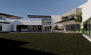 CASA EN VENTA EN FRACCIONAMIENTO LOMAS DE COCOYOC, MORELOS