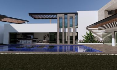 CASA EN VENTA EN FRACCIONAMIENTO LOMAS DE COCOYOC, MORELOS