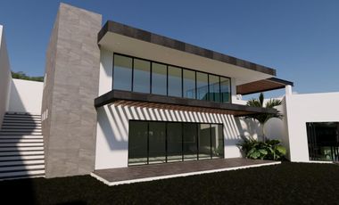 CASA EN VENTA EN FRACCIONAMIENTO LOMAS DE COCOYOC, MORELOS