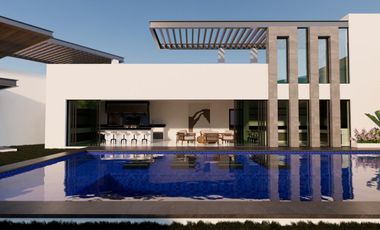 CASA EN VENTA EN FRACCIONAMIENTO LOMAS DE COCOYOC, MORELOS