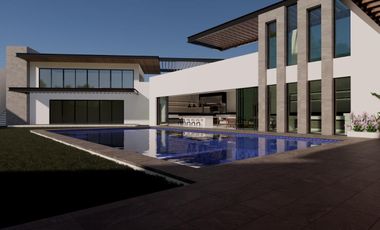CASA EN VENTA EN FRACCIONAMIENTO LOMAS DE COCOYOC, MORELOS