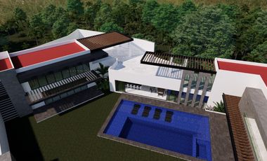 CASA EN VENTA EN FRACCIONAMIENTO LOMAS DE COCOYOC, MORELOS