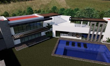 CASA EN VENTA EN FRACCIONAMIENTO LOMAS DE COCOYOC, MORELOS