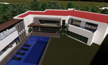 CASA EN VENTA EN FRACCIONAMIENTO LOMAS DE COCOYOC, MORELOS