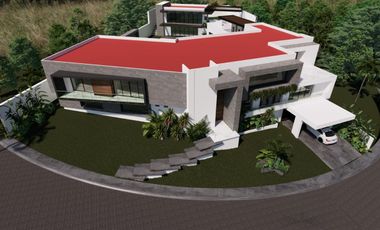 CASA EN VENTA EN FRACCIONAMIENTO LOMAS DE COCOYOC, MORELOS