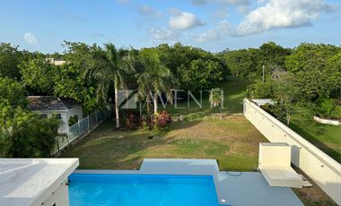 Casa amueblada en Venta, Lagos del Sol Residencial, Cancún Quintana Roo.