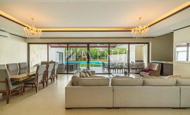 Casa amueblada en Venta, Lagos del Sol Residencial, Cancún Quintana Roo.
