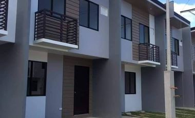READY FOR OCCUPANCY 3 bedroom townhouse for sale in Mimosa Minglanilla Cebu
