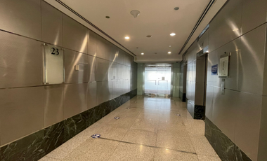 Whole Floor 1698 SQM PEZA Accredited Office Space Available for Lease in Makati City