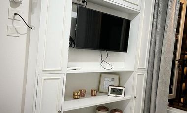 Sewa Apartemen Podomoro Golf View 2BR Dekat Stasiun LRT Harjamukti