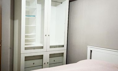 Sewa Apartemen Podomoro Golf View 2BR Dekat Stasiun LRT Harjamukti