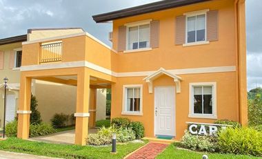 3 Bedroom House and Lot in Alfonso Cavite near Tagaytay