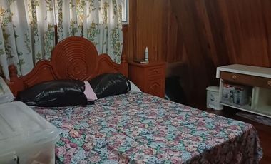 3 Storey House and Lot with Attic Near The Mansion and Mines View