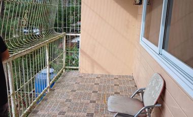 3 Storey House and Lot with Attic Near The Mansion and Mines View