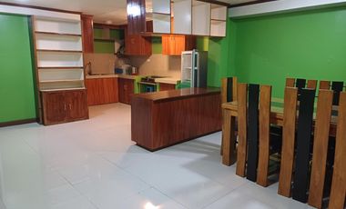 3 Storey House and Lot with Attic Near The Mansion and Mines View