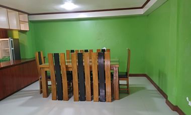 3 Storey House and Lot with Attic Near The Mansion and Mines View