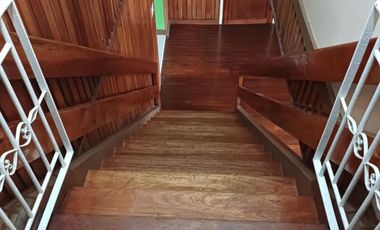 3 Storey House and Lot with Attic Near The Mansion and Mines View