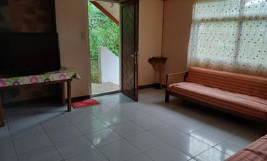 3 Storey House and Lot with Attic Near The Mansion and Mines View
