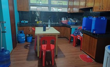 3 Storey House and Lot with Attic Near The Mansion and Mines View