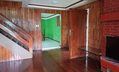 3 Storey House and Lot with Attic Near The Mansion and Mines View
