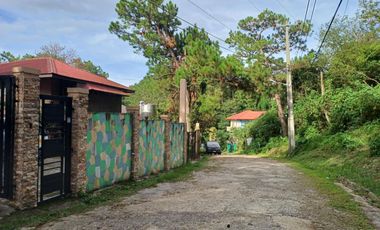 3 Storey House and Lot with Attic Near The Mansion and Mines View