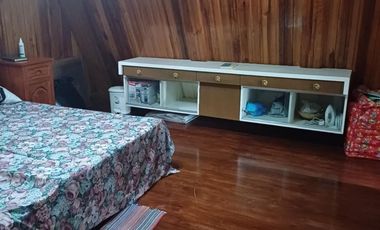 3 Storey House and Lot with Attic Near The Mansion and Mines View