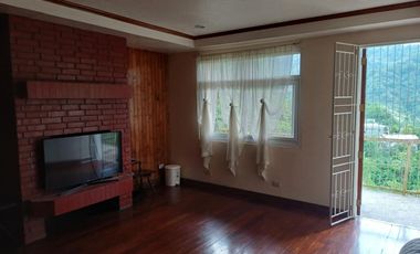 3 Storey House and Lot with Attic Near The Mansion and Mines View