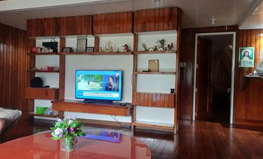 3 Storey House and Lot with Attic Near The Mansion and Mines View