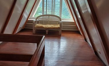 3 Storey House and Lot with Attic Near The Mansion and Mines View