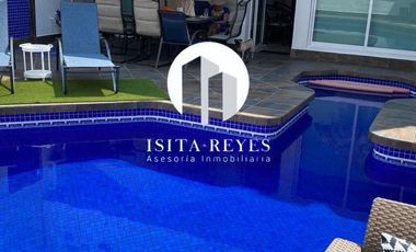 CASA EN COSTA AZUL DISPONIBLE EN NAVIDAD