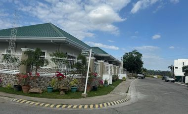 Brand New Corner House and Lot For Sale in Angeles City Pampanga