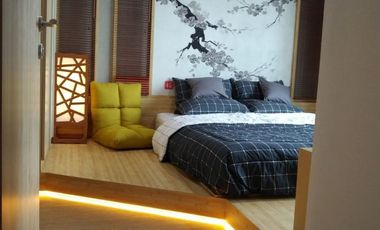 For Rent 2BR Brand New Furnished, Apartemen Embarcadero Bintaro Tangerang Selatan