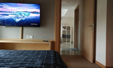 For Rent 2BR Brand New Furnished, Apartemen Embarcadero Bintaro Tangerang Selatan
