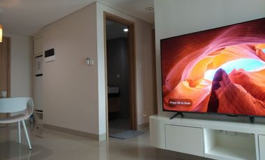 For Rent 2BR Brand New Furnished, Apartemen Embarcadero Bintaro Tangerang Selatan